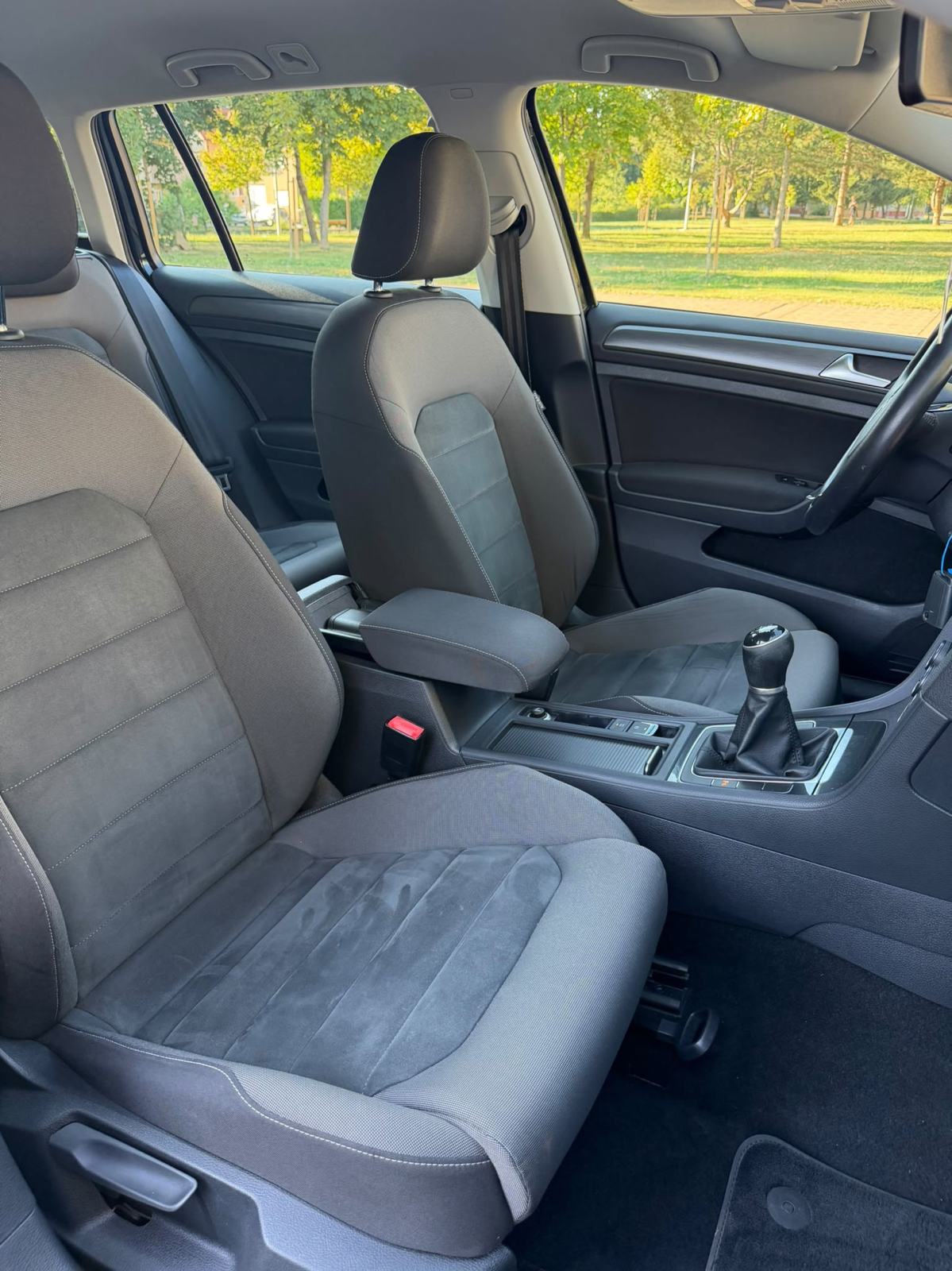 VW GOLF 7, 1.6 TDI, 116KS, LED, NAVI, ALU, ODLIČAN!, fotografija 18