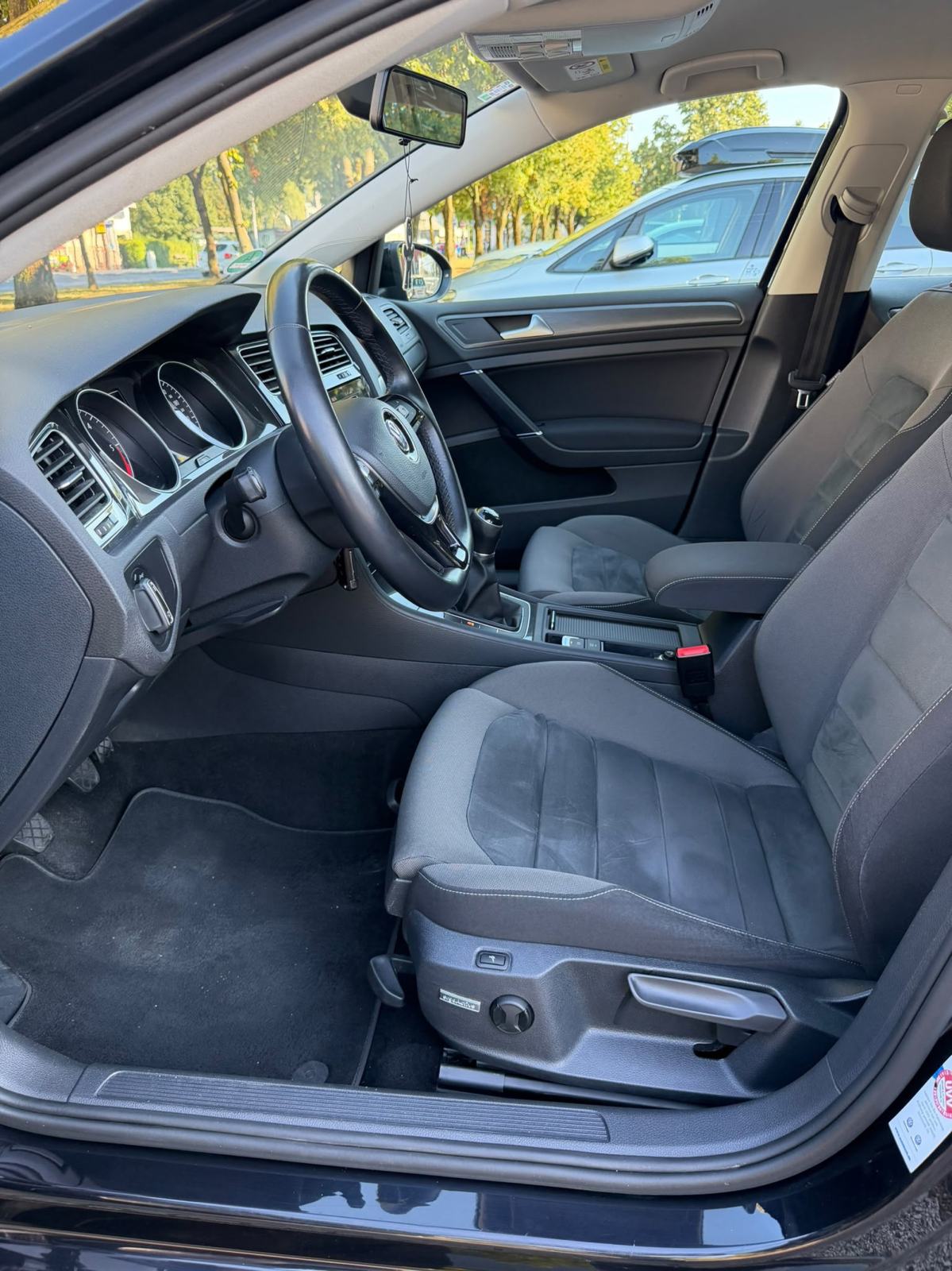 VW GOLF 7, 1.6 TDI, 116KS, LED, NAVI, ALU, ODLIČAN!, fotografija 12