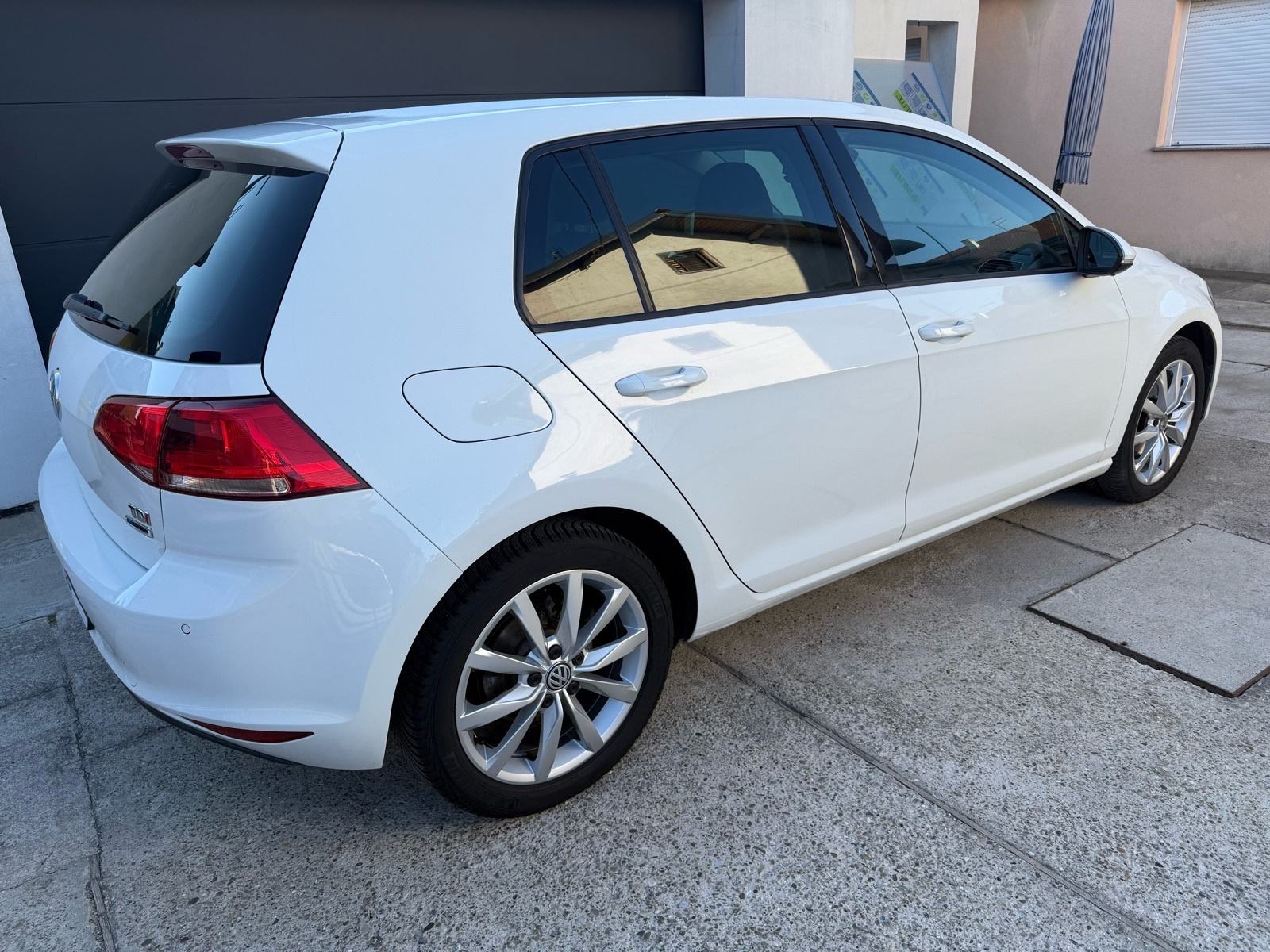 VW Golf 7 1,6 TDI,130 000 tkm, Zagreb, fotografija 2