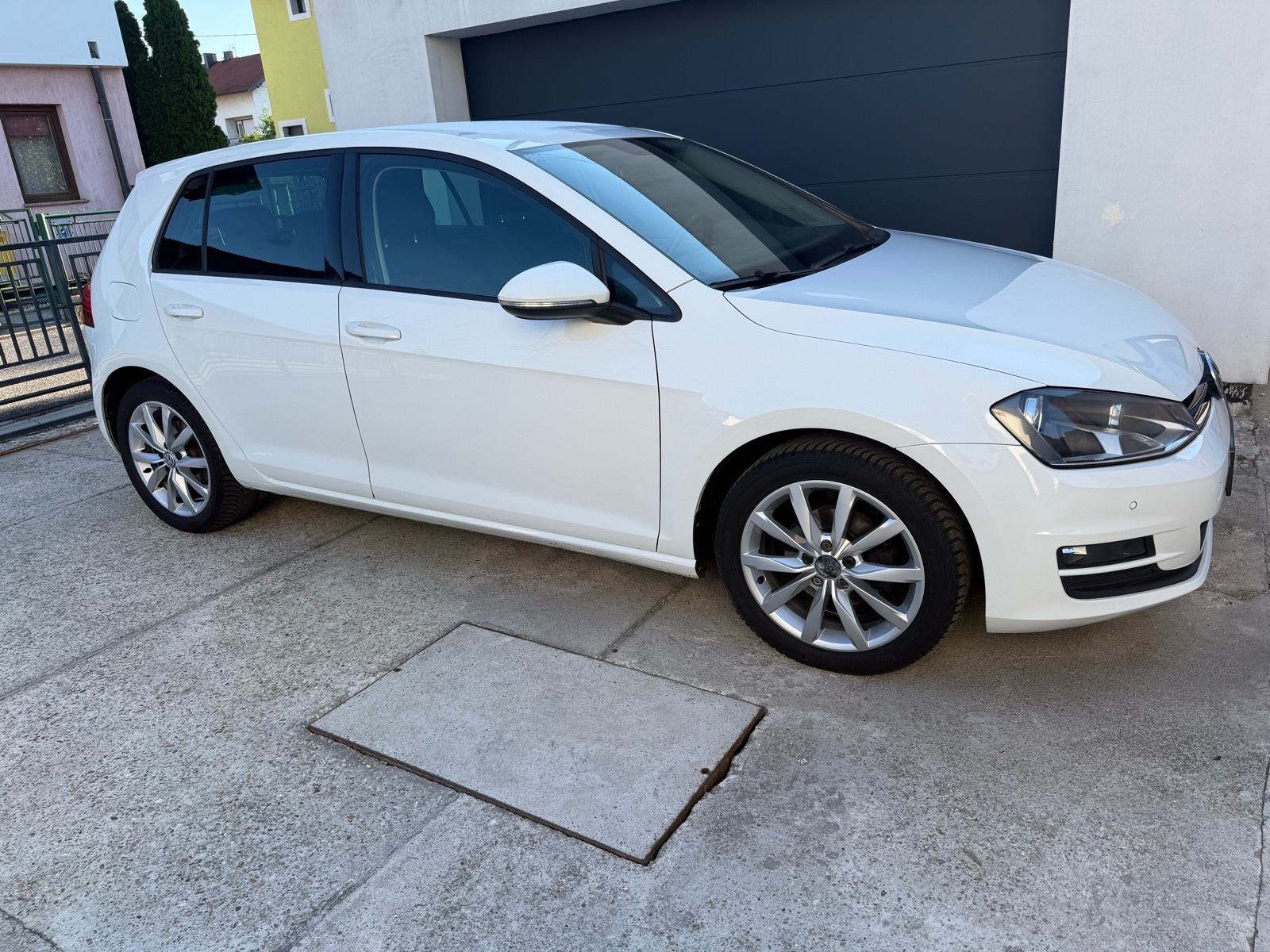 VW Golf 7 1,6 TDI,130 000 tkm, Zagreb, fotografija 5