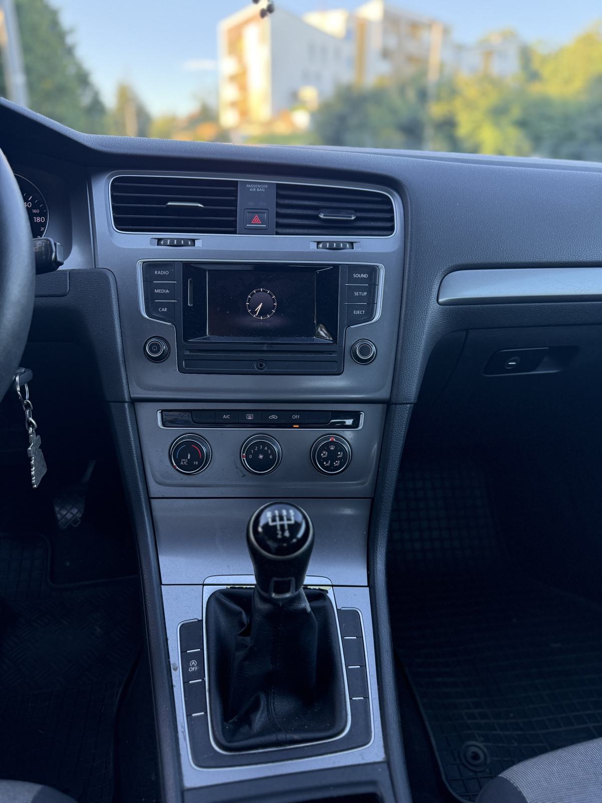VW Golf 7 1,6 TDI, 2 VLASNIK, HR AUTO, VELIKI SERVIS, TOP STANJE 10/10, fotografija 13