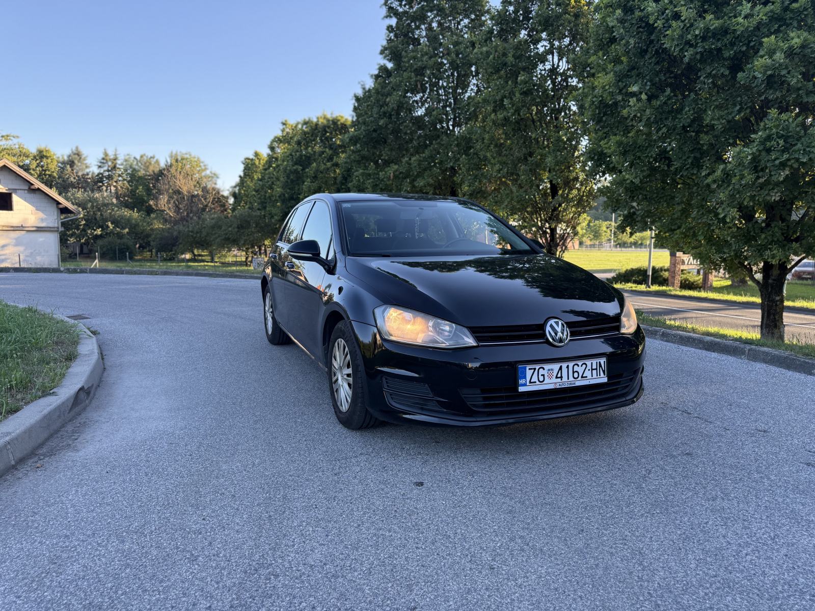 VW Golf 7 1,6 TDI, 2 VLASNIK, HR AUTO, VELIKI SERVIS, TOP STANJE 10/10, fotografija 3
