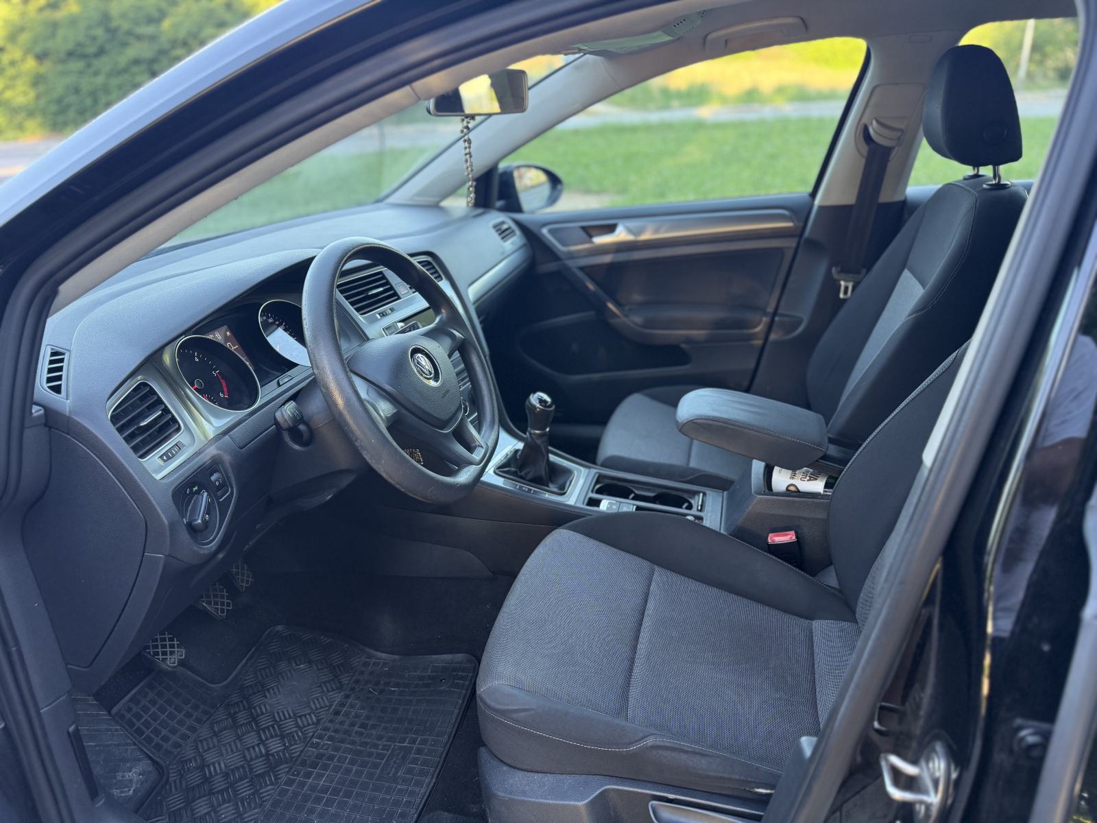 VW Golf 7 1,6 TDI, 2 VLASNIK, HR AUTO, VELIKI SERVIS, TOP STANJE 10/10, fotografija 11