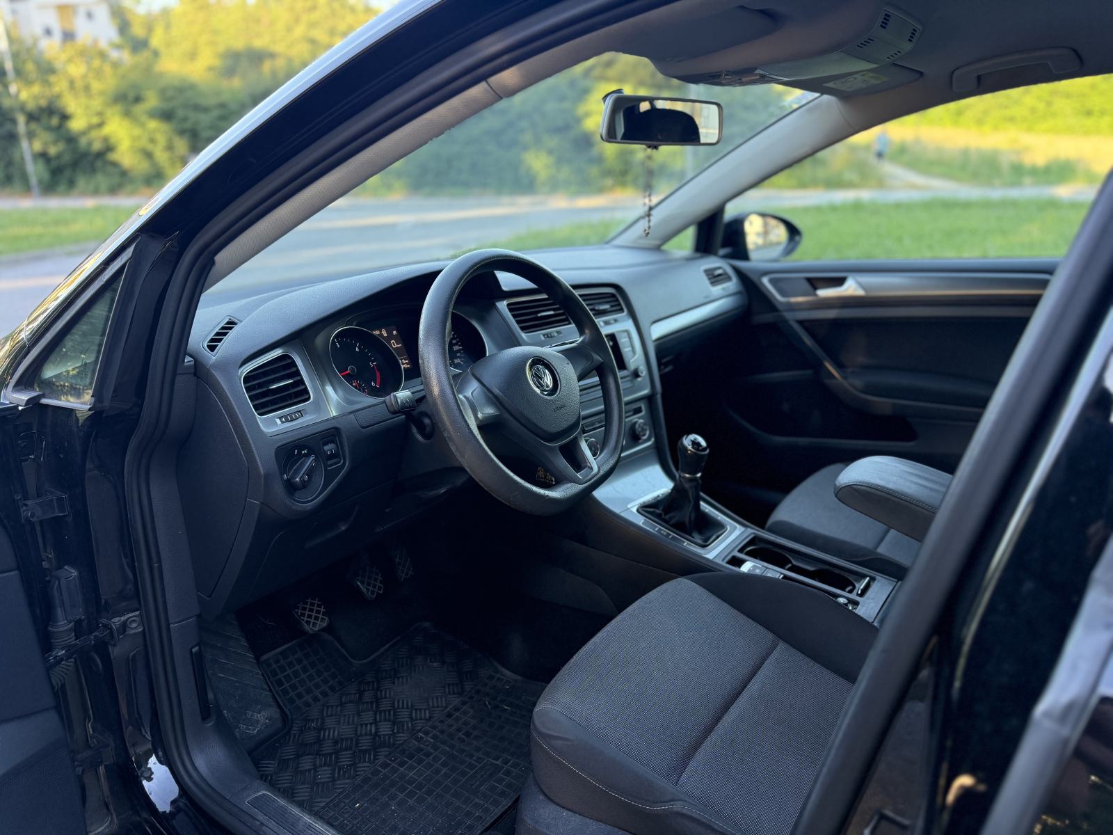 VW Golf 7 1,6 TDI, 2 VLASNIK, HR AUTO, VELIKI SERVIS, TOP STANJE 10/10, fotografija 10
