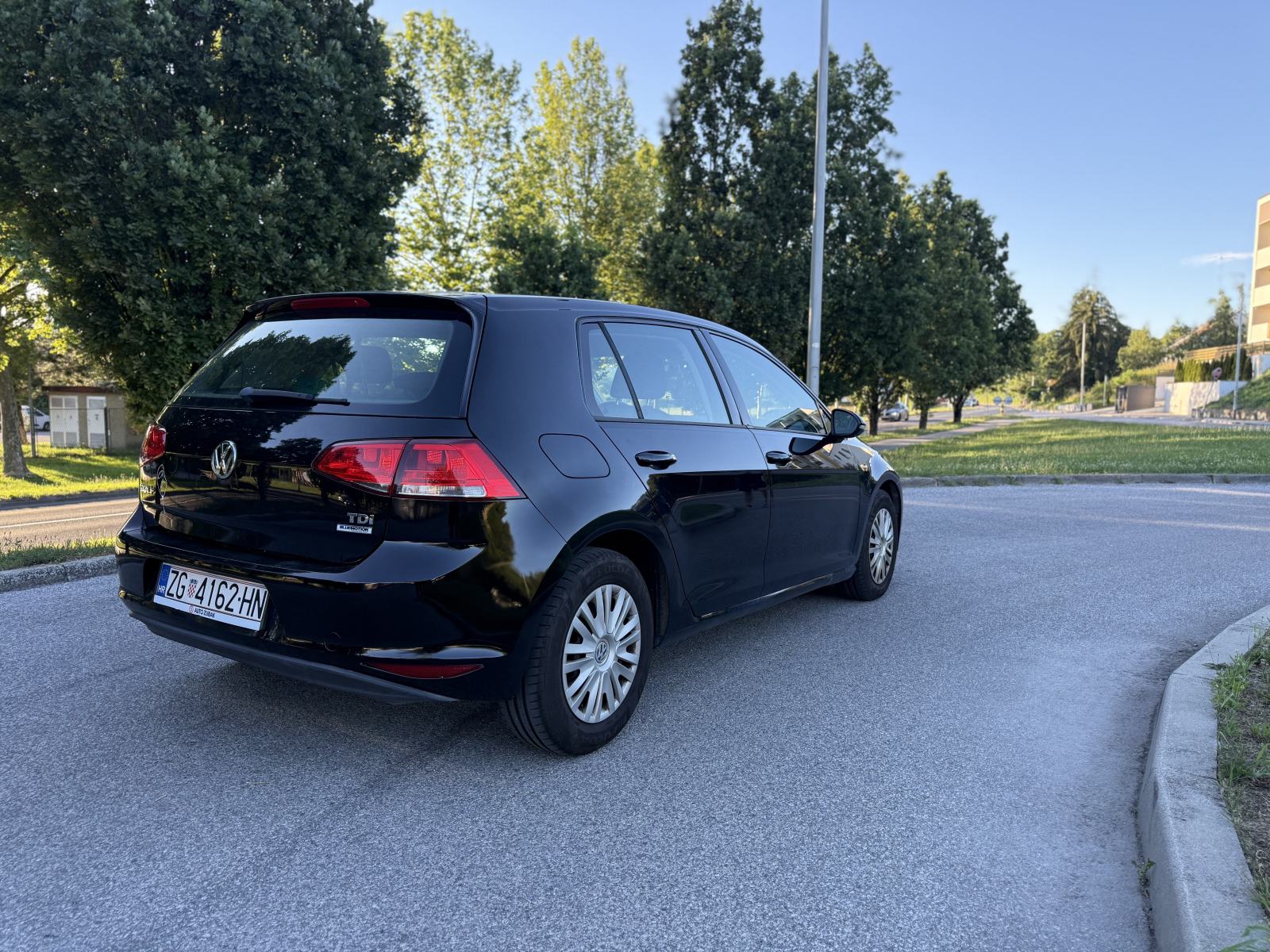 VW Golf 7 1,6 TDI, 2 VLASNIK, HR AUTO, VELIKI SERVIS, TOP STANJE 10/10, fotografija 5