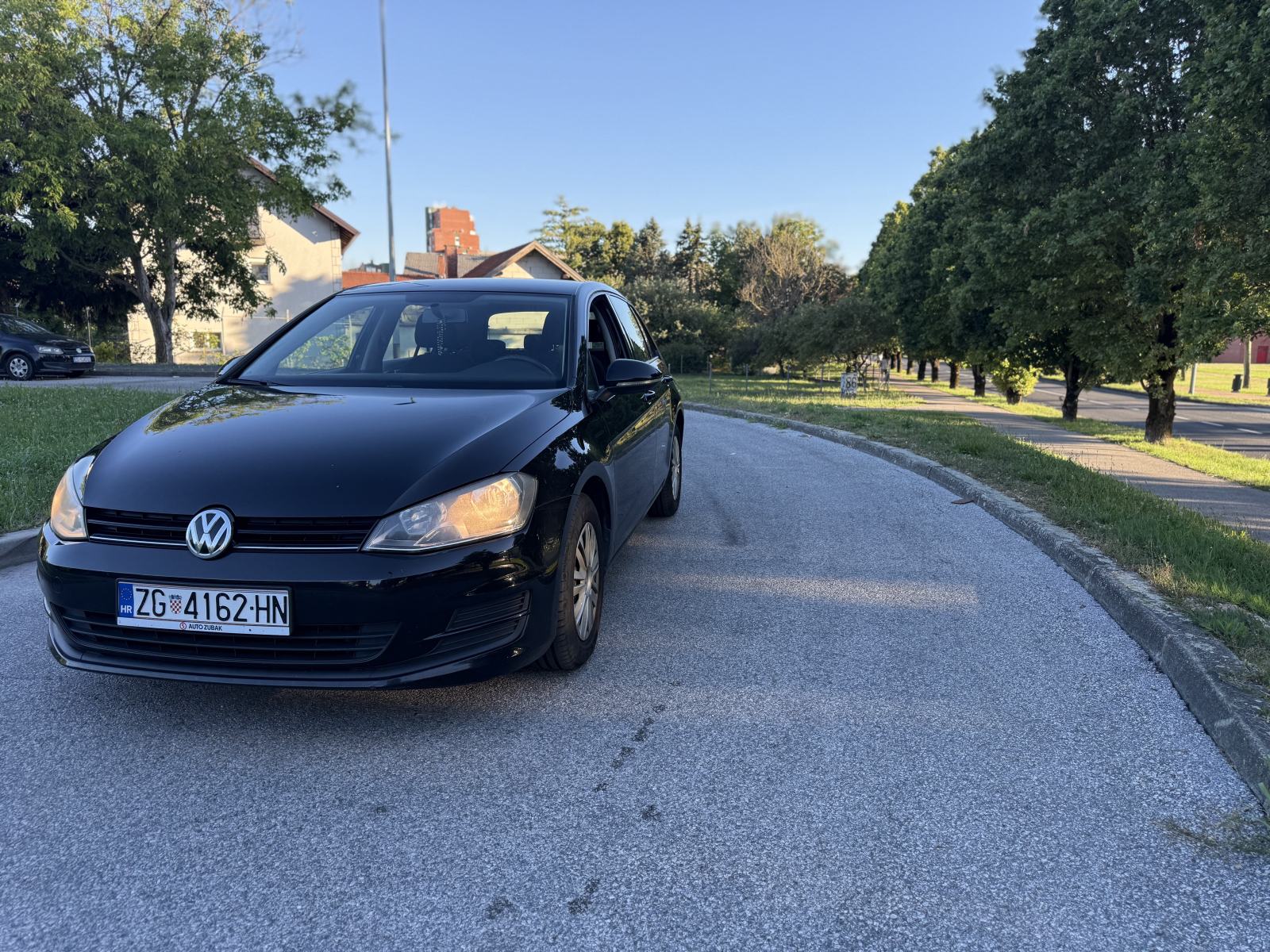 VW Golf 7 1,6 TDI, 2 VLASNIK, HR AUTO, VELIKI SERVIS, TOP STANJE 10/10, fotografija 2