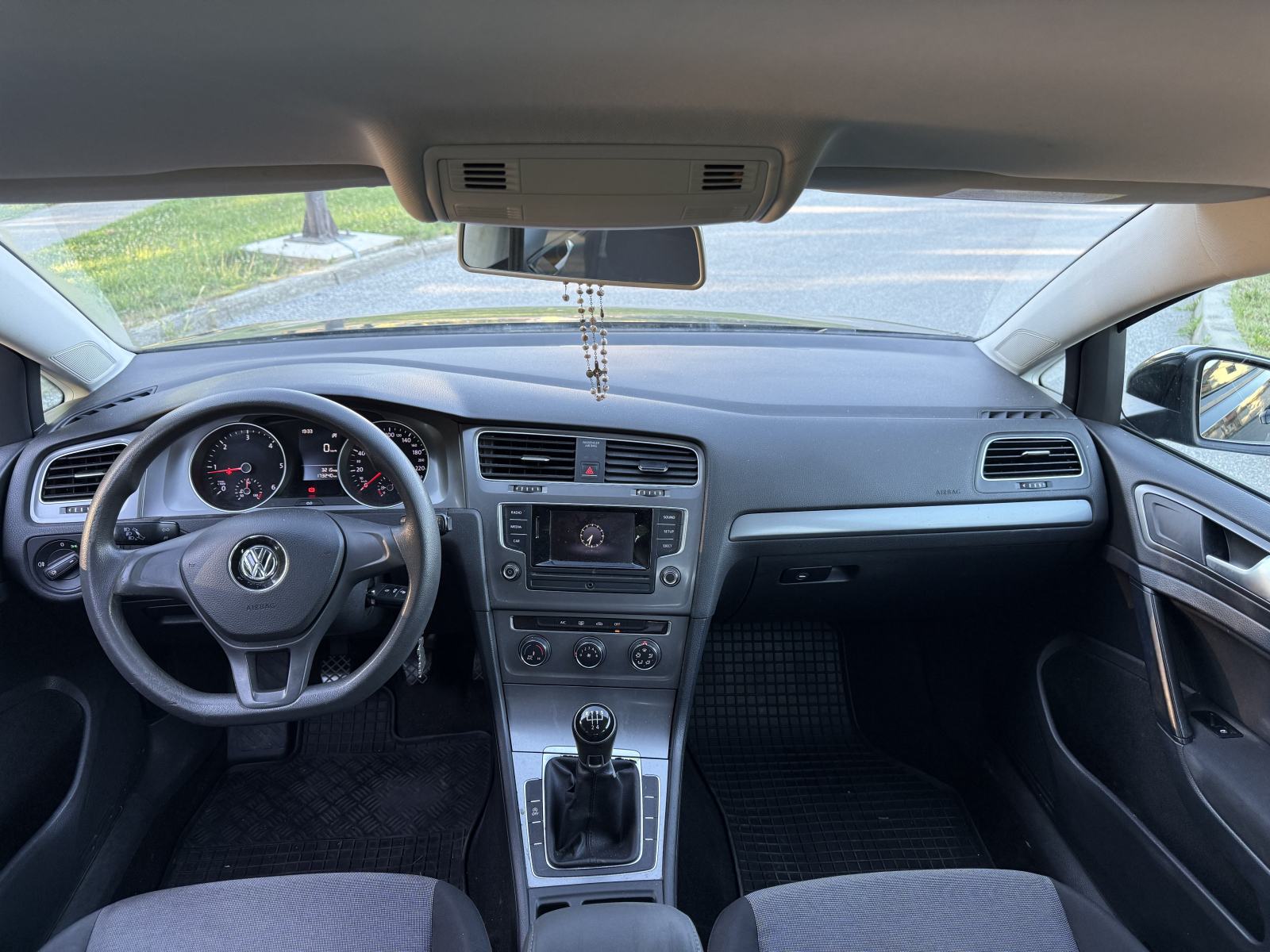 VW Golf 7 1,6 TDI, 2 VLASNIK, HR AUTO, VELIKI SERVIS, TOP STANJE 10/10, fotografija 8
