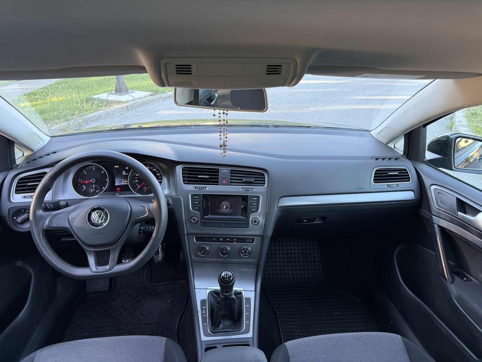 VW Golf 7 1,6 TDI, 2 VLASNIK, HR AUTO, VELIKI SERVIS, TOP STANJE 10/10, fotografija 9