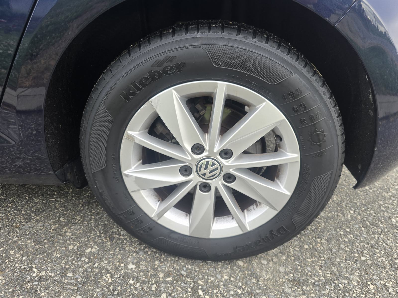 VW Golf 7 1,6 TDI-2015gd.md-NAVIGACIJA-110ks-6brzina,klima,KARTICE, fotografija 5