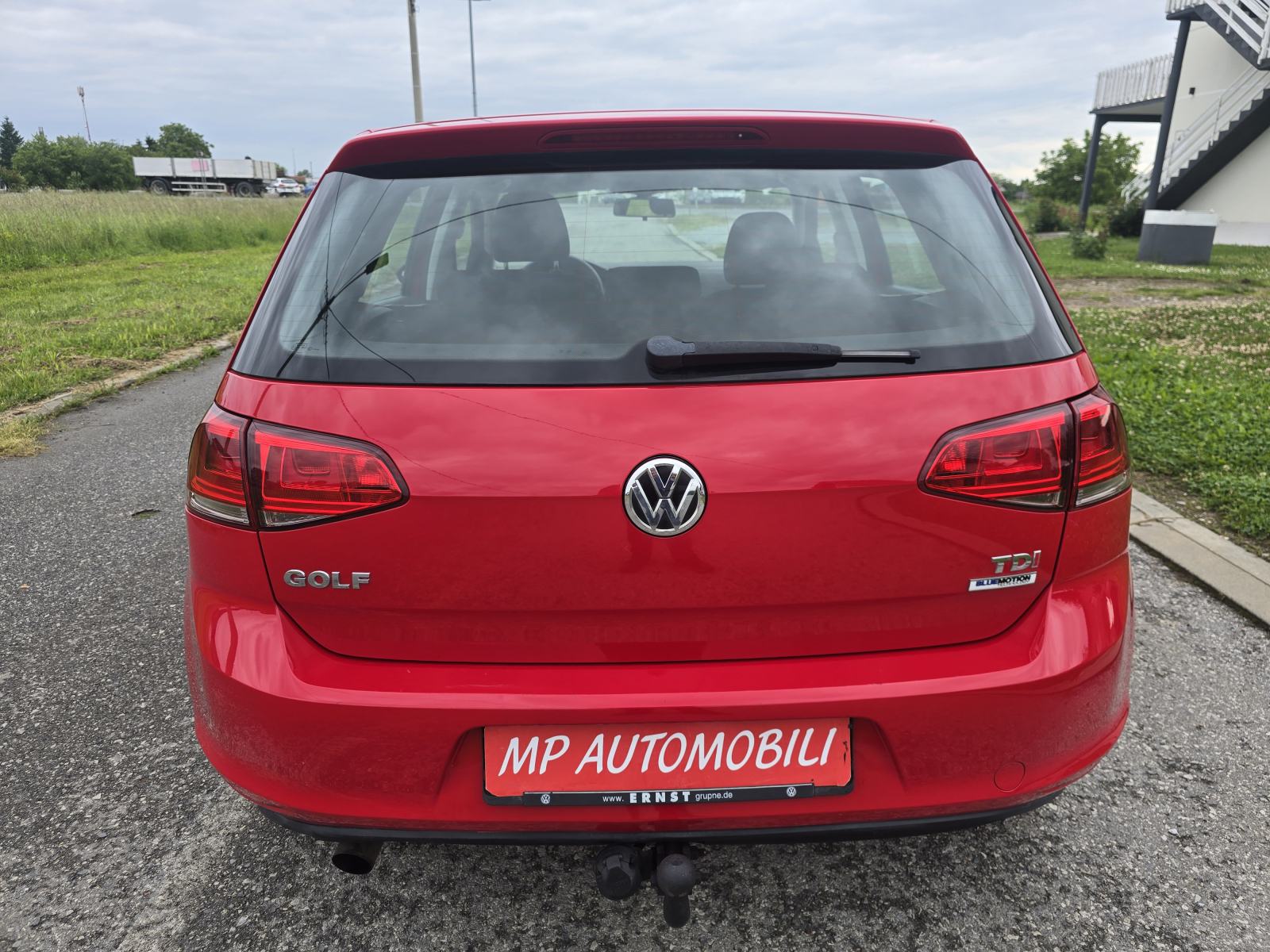 VW Golf 7 1,6 TDI-2016gd.md-NAVIGACIJA,eukuka,162tkm,alu,klima,KARTICE, fotografija 7