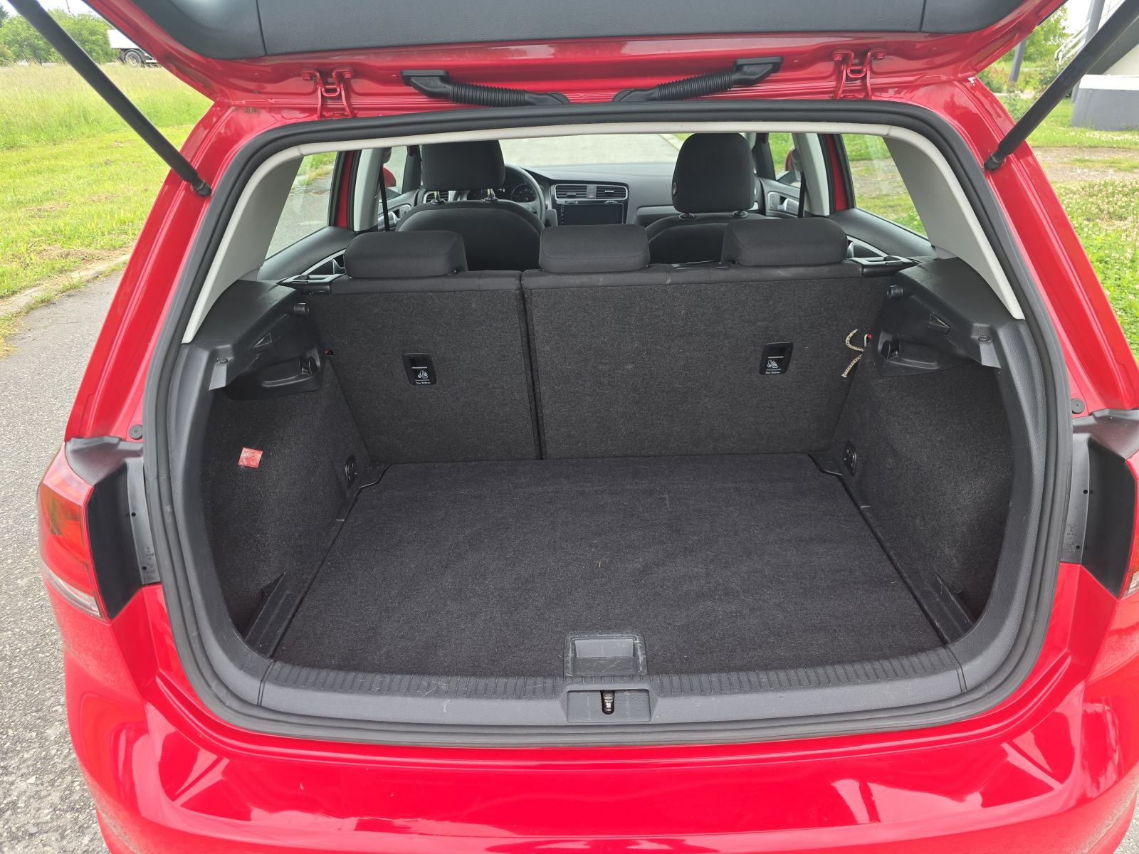 VW Golf 7 1,6 TDI-2016gd.md-NAVIGACIJA,eukuka,162tkm,alu,klima,KARTICE, fotografija 8