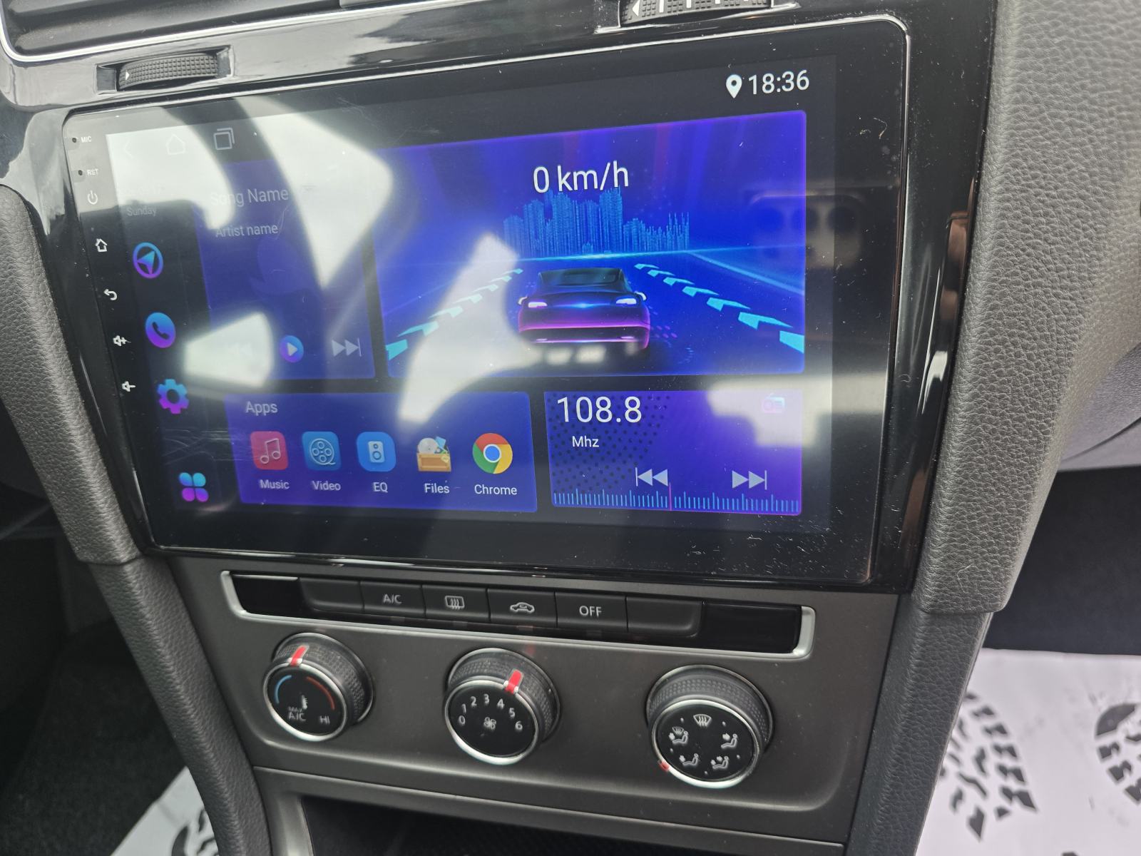VW Golf 7 1,6 TDI-2016gd.md-NAVIGACIJA,eukuka,162tkm,alu,klima,KARTICE, fotografija 13