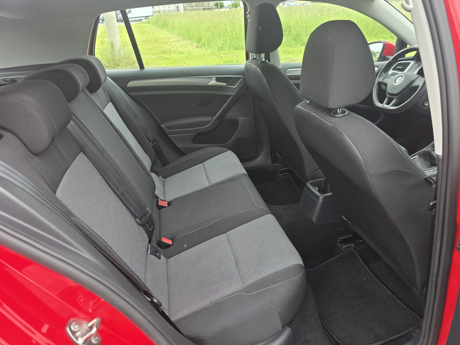 VW Golf 7 1,6 TDI-2016gd.md-NAVIGACIJA,eukuka,162tkm,alu,klima,KARTICE, fotografija 15