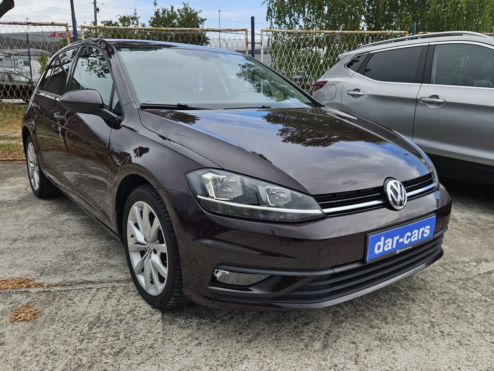 VW Golf 7 1,6 TDI 2017g."LIFT"-V.SERVIS-SERVISNA-GARANCIJA, fotografija 7