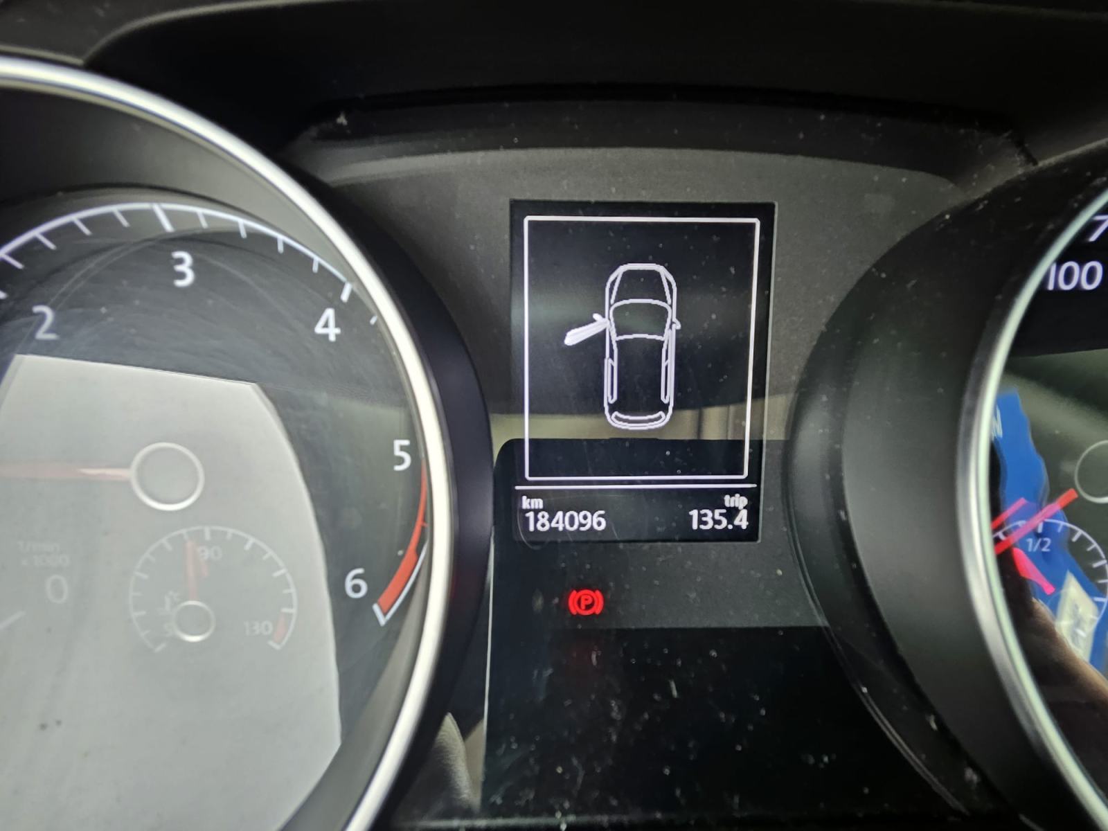 VW Golf 7 1,6 TDI 2017g."LIFT"-V.SERVIS-SERVISNA-GARANCIJA, fotografija 16