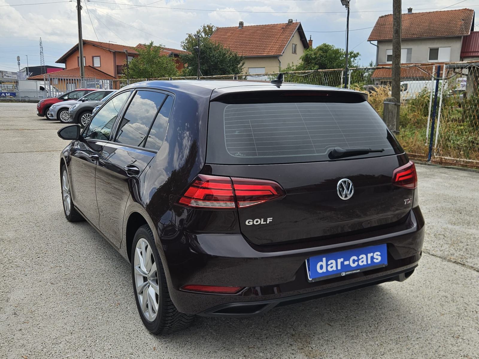 VW Golf 7 1,6 TDI 2017g."LIFT"-V.SERVIS-SERVISNA-GARANCIJA, fotografija 6