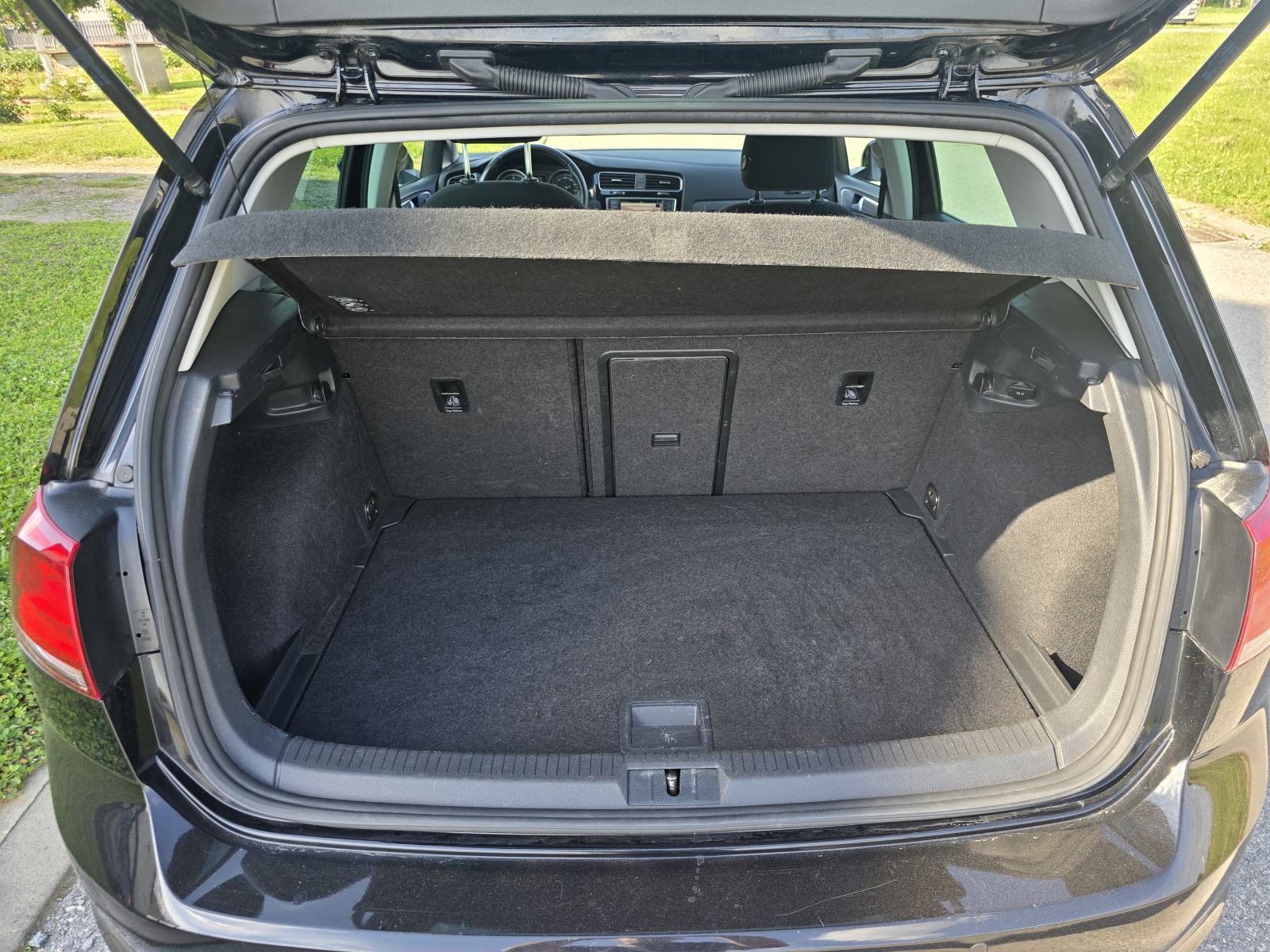 VW Golf 7 1,6 TDI-2017gd.md-NAVIGACIJA,175tkm,DSG,allstar,alu,KARTICE, fotografija 8
