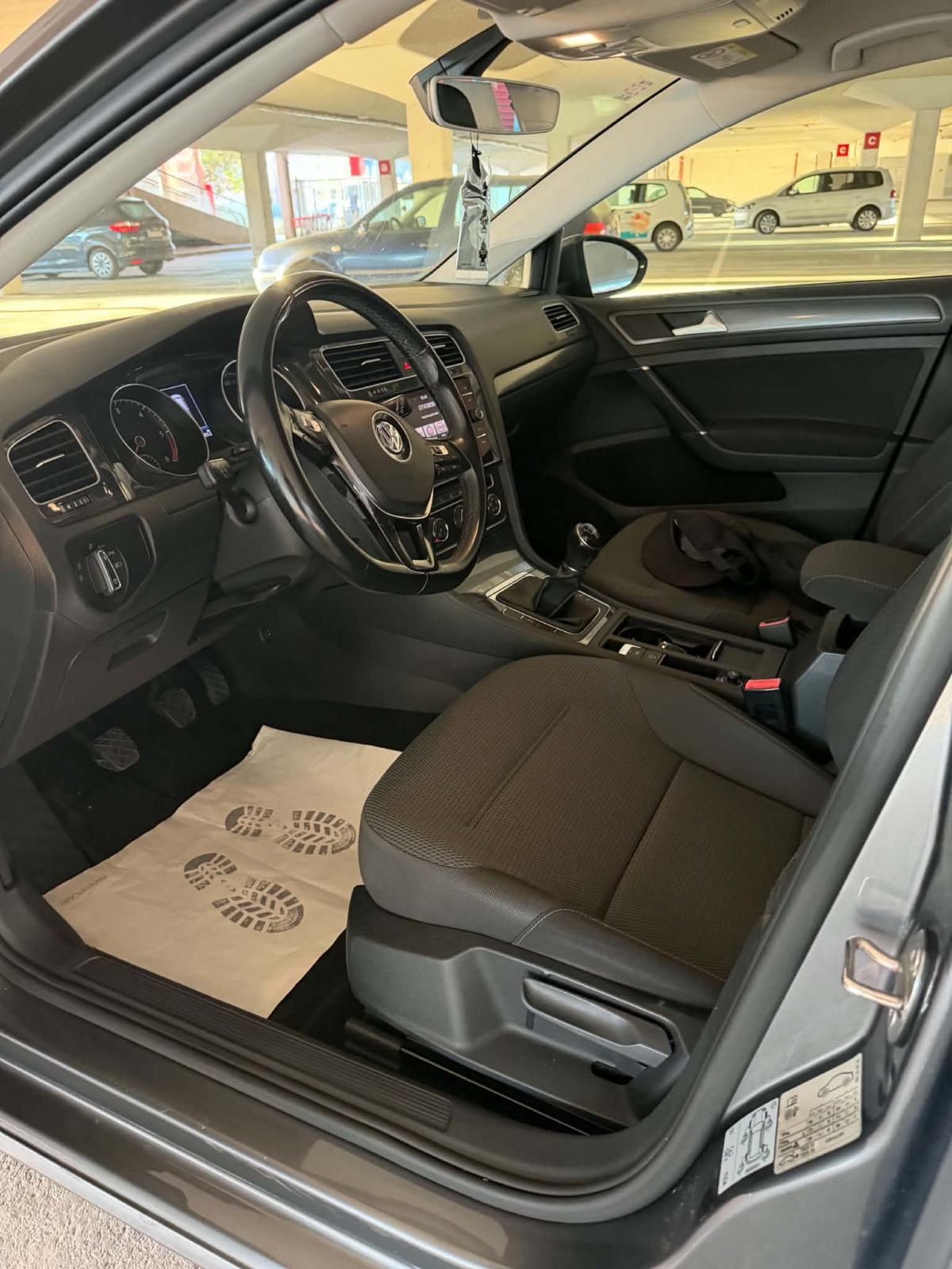 VW Golf 7 1,6 TDI 2019, 187000KM,REG.GODINU DANA ,NOV,NOV!!, fotografija 9