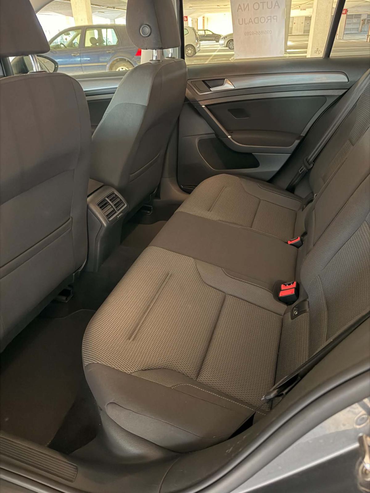 VW Golf 7 1,6 TDI 2019, 187000KM,REG.GODINU DANA ,NOV,NOV!!, fotografija 10