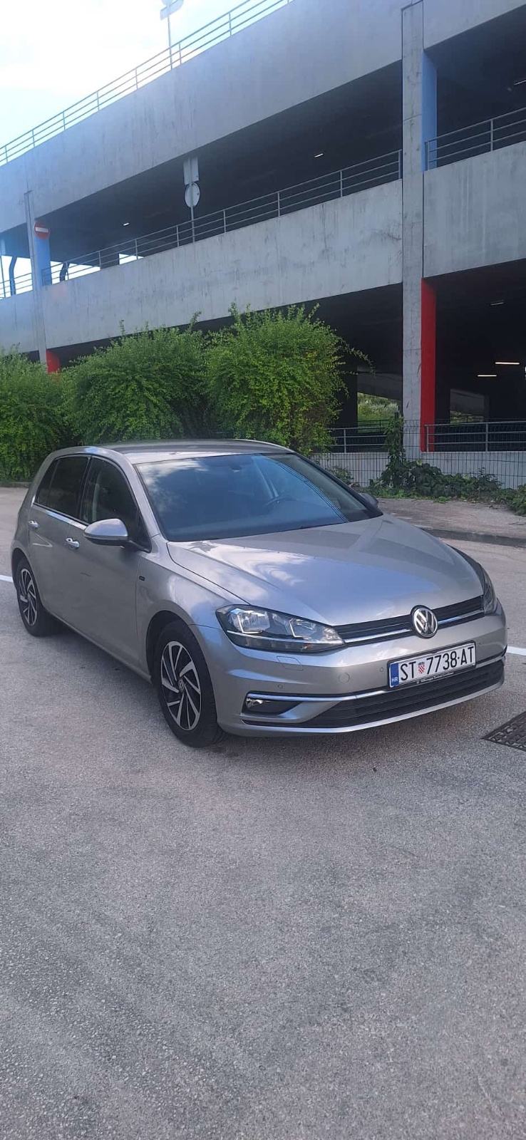 VW Golf 7 1,6 TDI 2019 god sa 178000 km, pogled izvana - slika 2