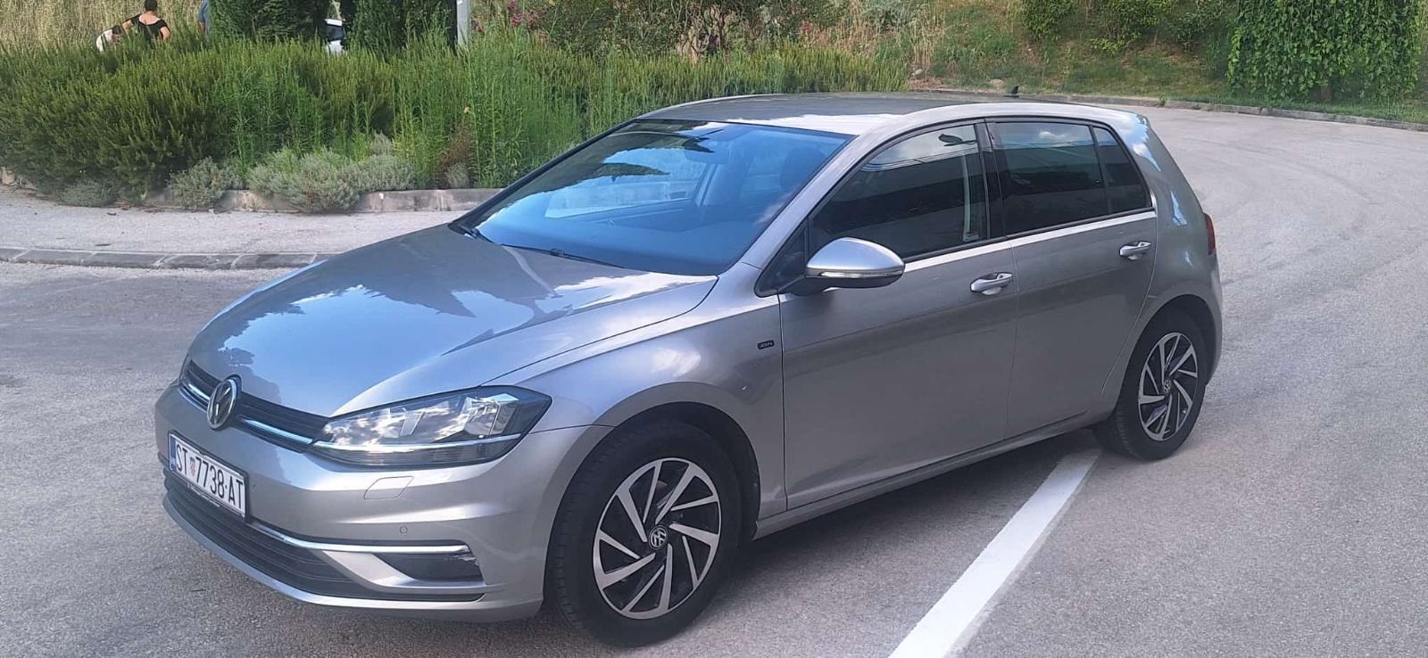 VW Golf 7 1,6 TDI 2019 god sa 178000 km, pogled izvana - slika 3