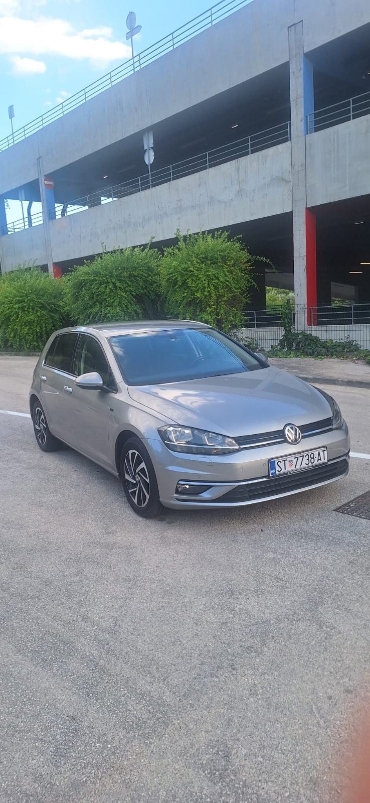 VW Golf 7 1,6 TDI 2019 god sa 178000 km, pogled izvana - slika 4