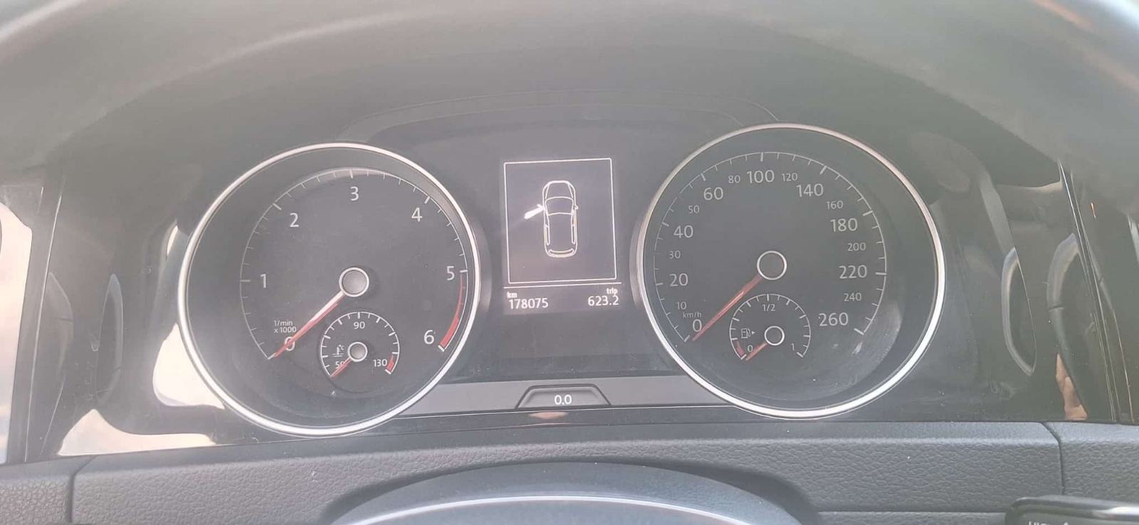 VW Golf 7 1,6 TDI 2019 god sa 178000 km, fotografija 7