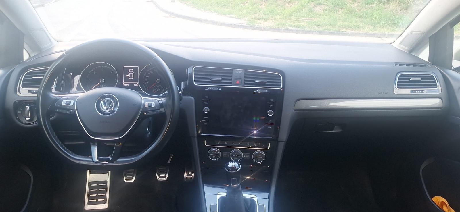 VW Golf 7 1,6 TDI 2019 god sa 178000 km, fotografija 6