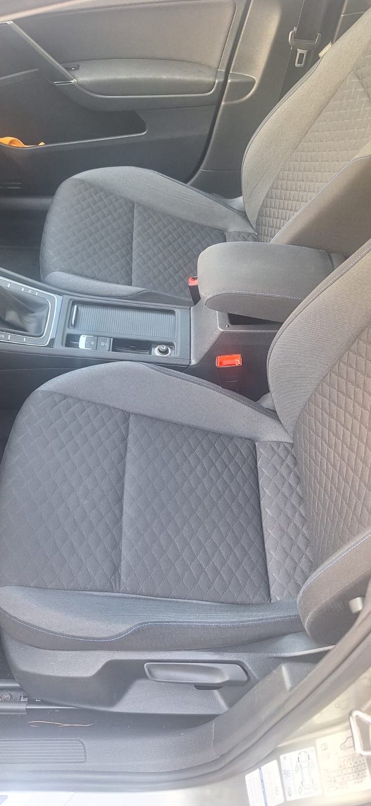 VW Golf 7 1,6 TDI 2019 god sa 178000 km, fotografija 9