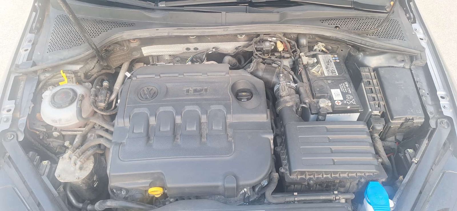 VW Golf 7 1,6 TDI 2019 god sa 178000 km, fotografija 10