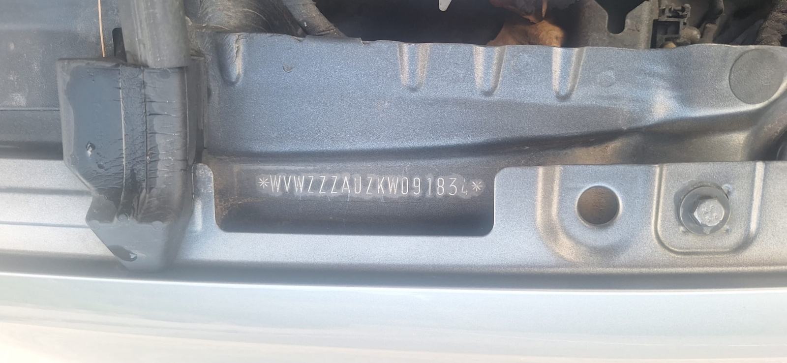 VW Golf 7 1,6 TDI 2019 god sa 178000 km, fotografija 11