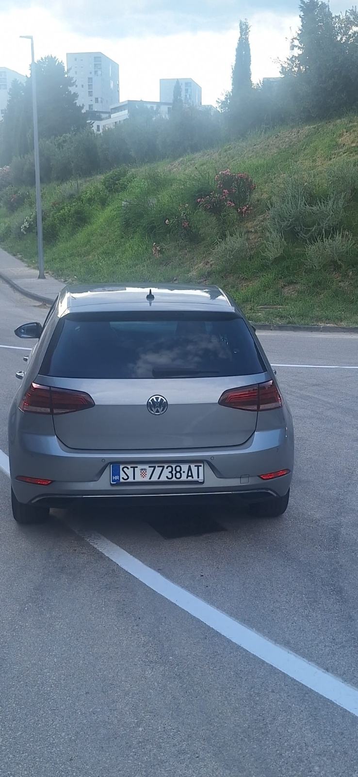 VW Golf 7 1,6 TDI 2019 god sa 178000 km, fotografija 13