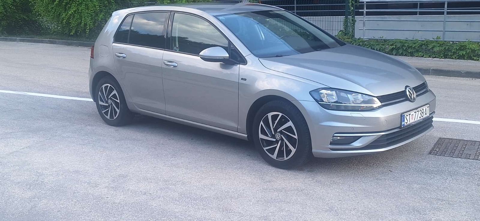VW Golf 7 1,6 TDI 2019 god sa 178000 km, fotografija 14