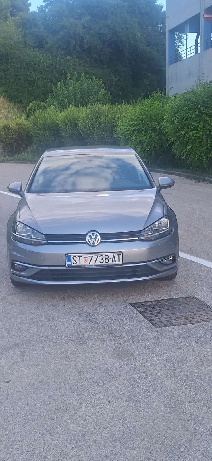 VW Golf 7 1,6 TDI 2019 god sa 178000 km, fotografija 16