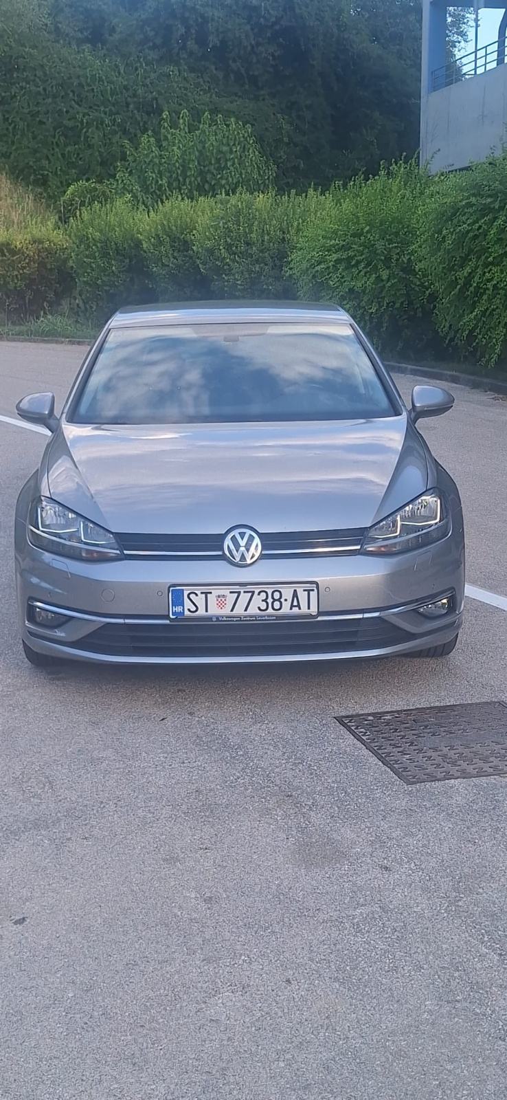 VW Golf 7 1,6 TDI 2019 god sa 178000 km, fotografija 17
