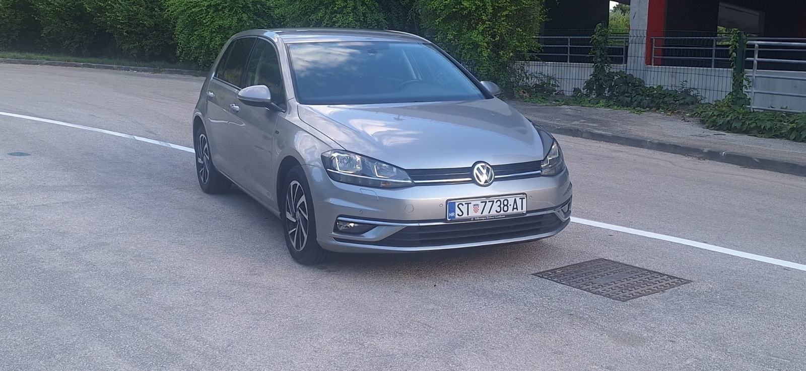 VW Golf 7 1,6 TDI 2019 god sa 178000 km, fotografija 18