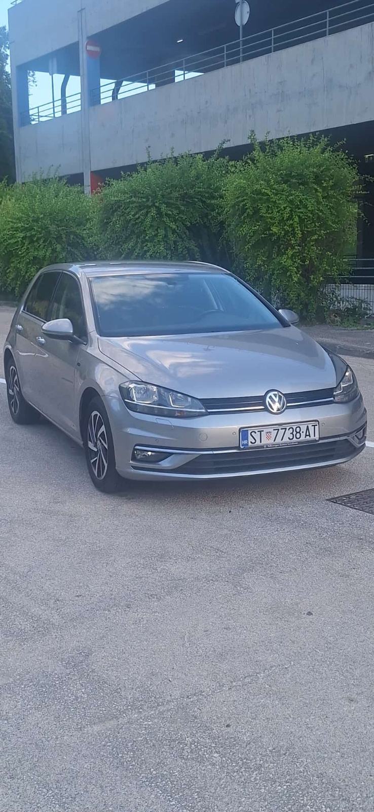 VW Golf 7 1,6 TDI 2019 god sa 178000 km, fotografija 20