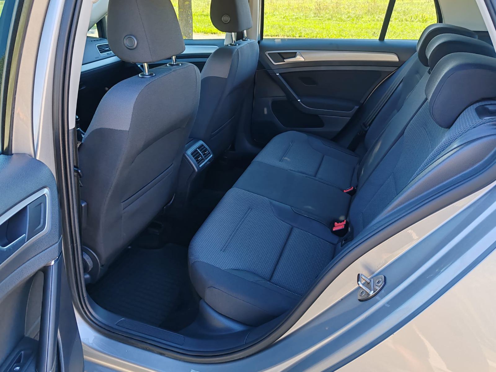 VW Golf 7 1,6 TDI 4X4, 2014 G, 186000 KM, fotografija 9