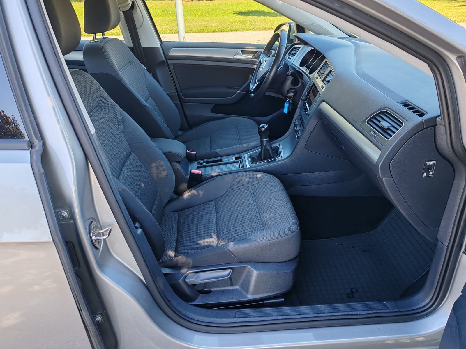 VW Golf 7 1,6 TDI 4X4, 2014 G, 186000 KM, fotografija 10