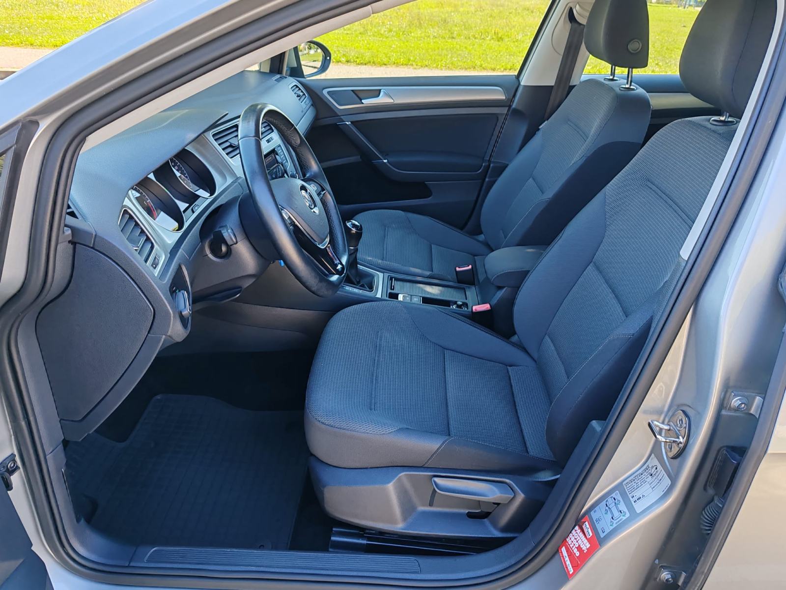 VW Golf 7 1,6 TDI 4X4, 2014 G, 186000 KM, fotografija 11