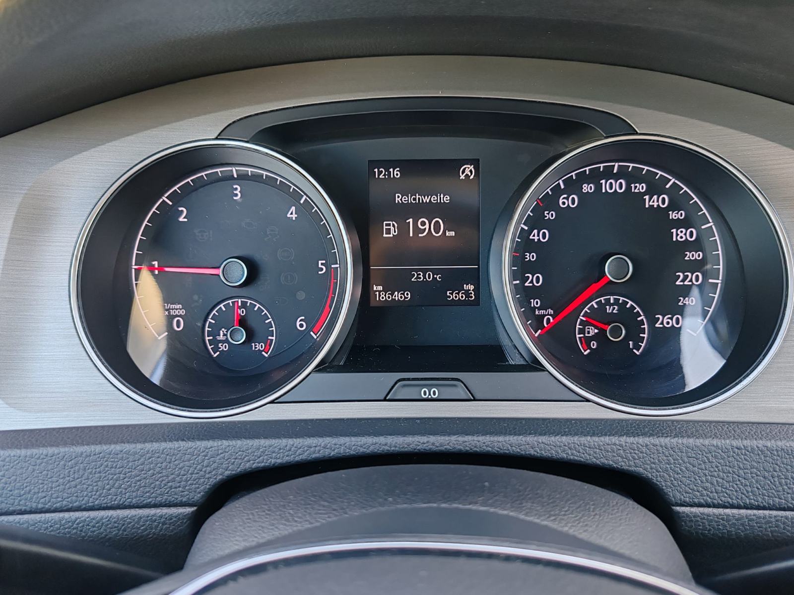 VW Golf 7 1,6 TDI 4X4, 2014 G, 186000 KM, fotografija 18