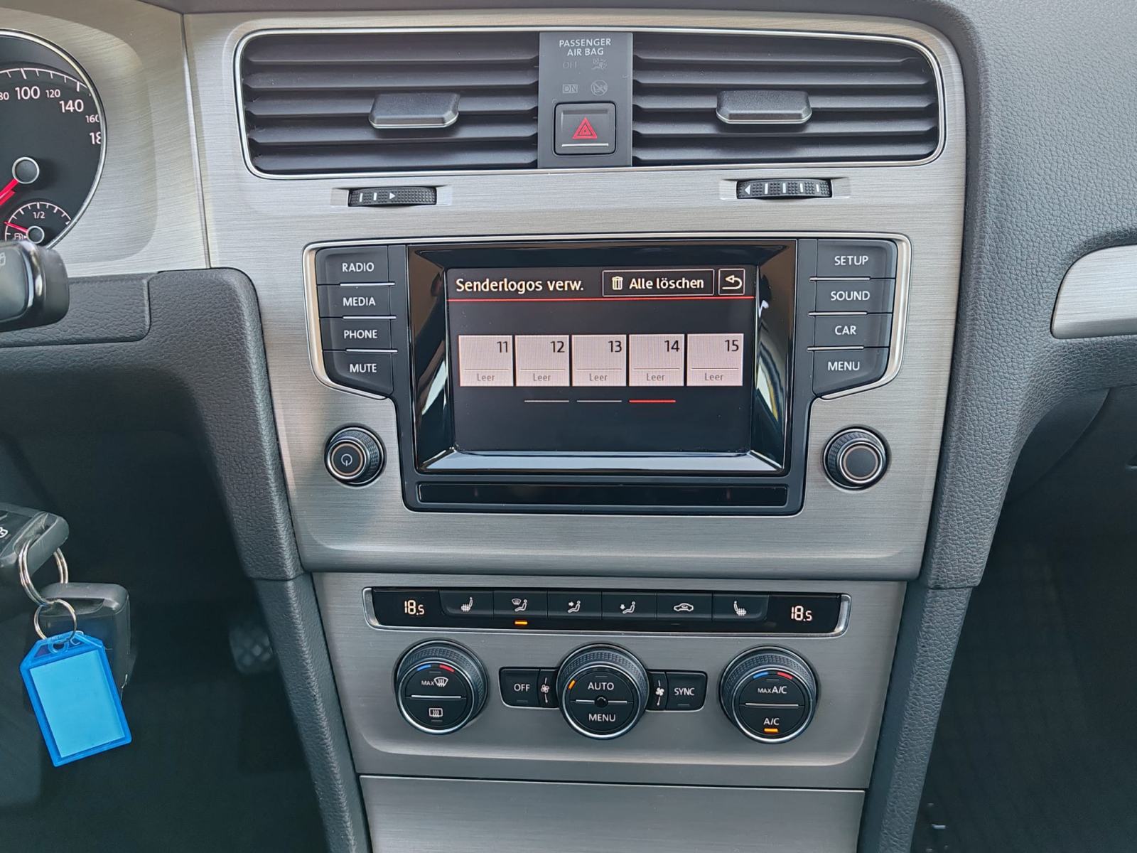 VW Golf 7 1,6 TDI 4X4, 2014 G, 186000 KM, fotografija 15