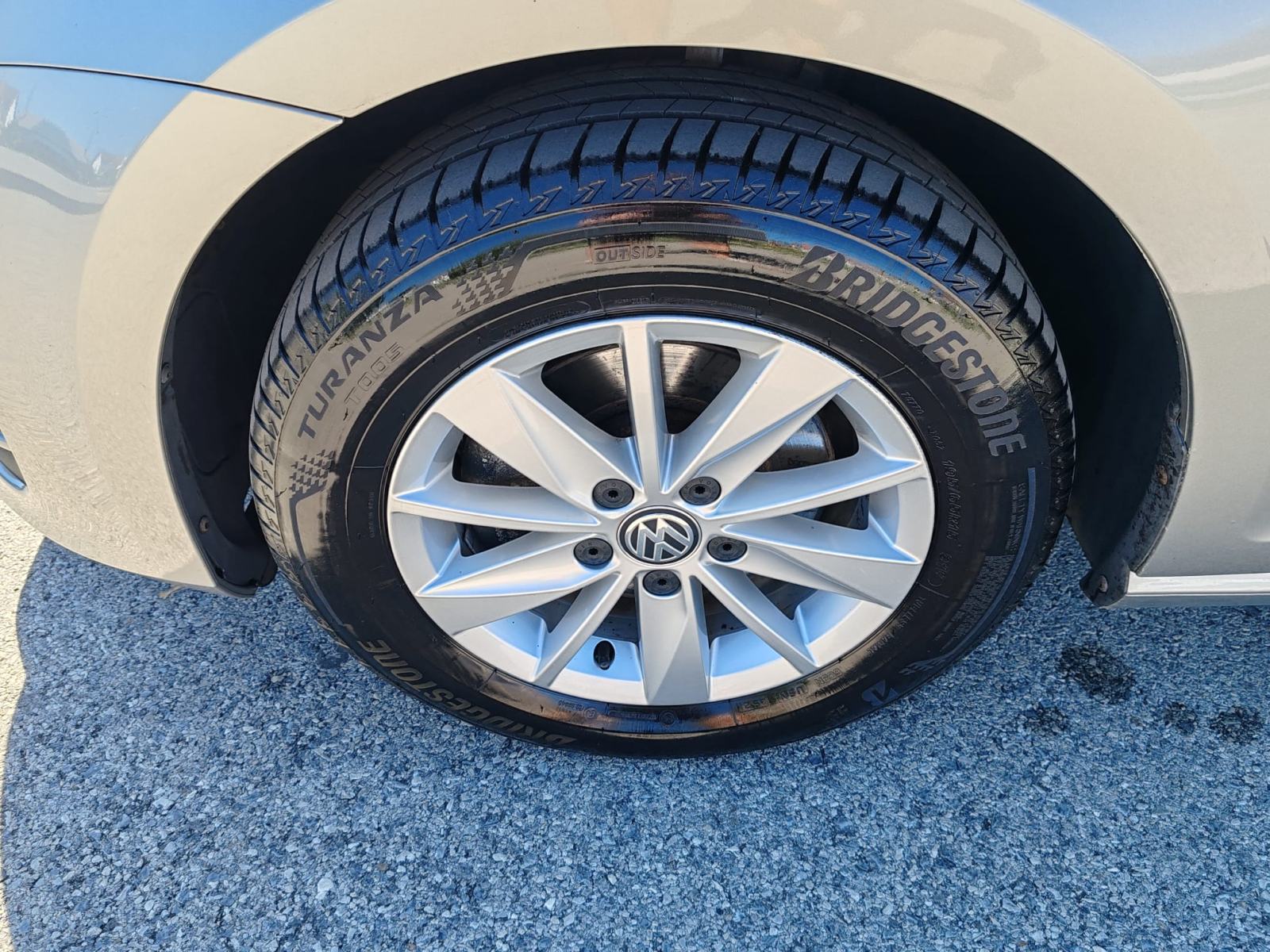 VW Golf 7 1,6 TDI 4X4, 2014 G, 186000 KM, fotografija 7