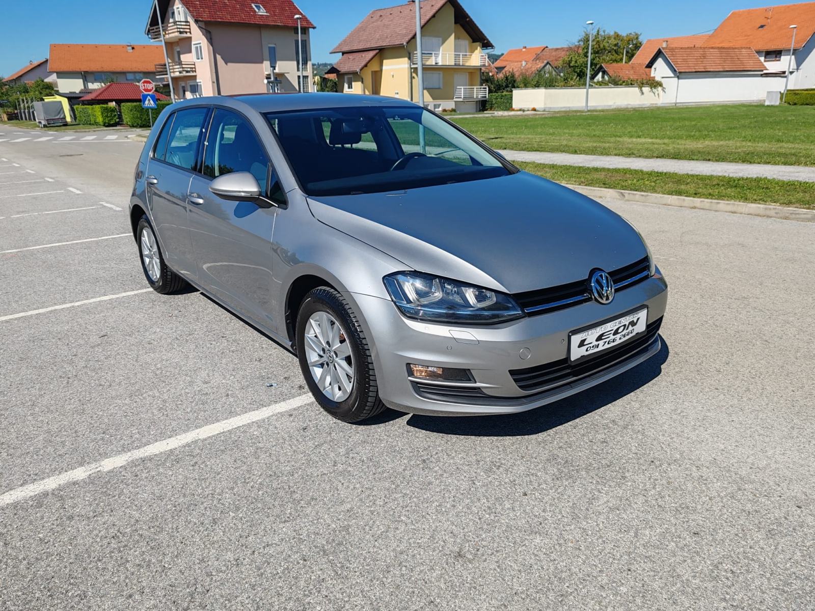 VW Golf 7 1,6 TDI 4X4, 2014 G, 186000 KM, fotografija 3