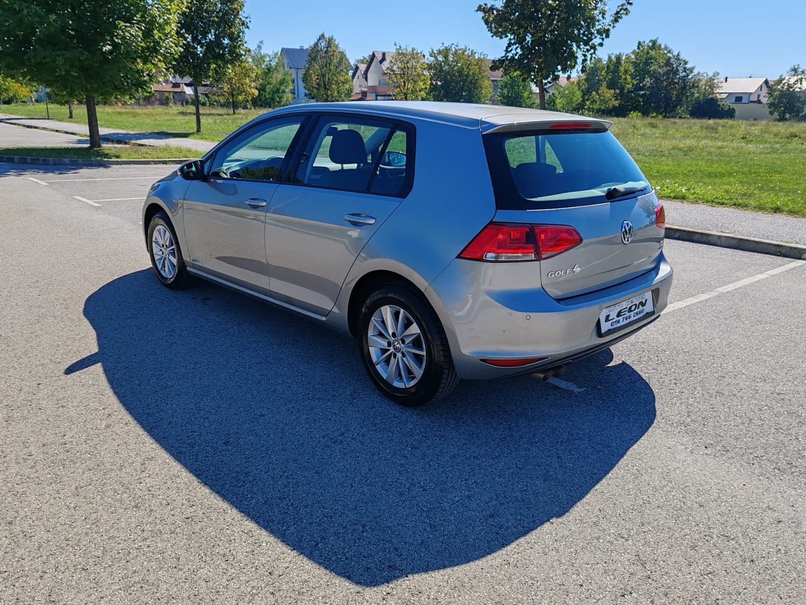 VW Golf 7 1,6 TDI 4X4, 2014 G, 186000 KM, fotografija 6