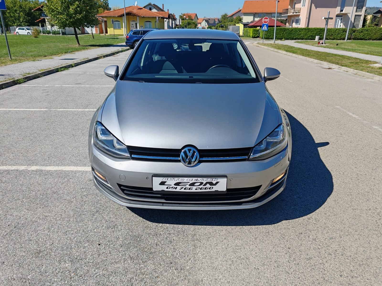 VW Golf 7 1,6 TDI 4X4, 2014 G, 186000 KM, fotografija 2