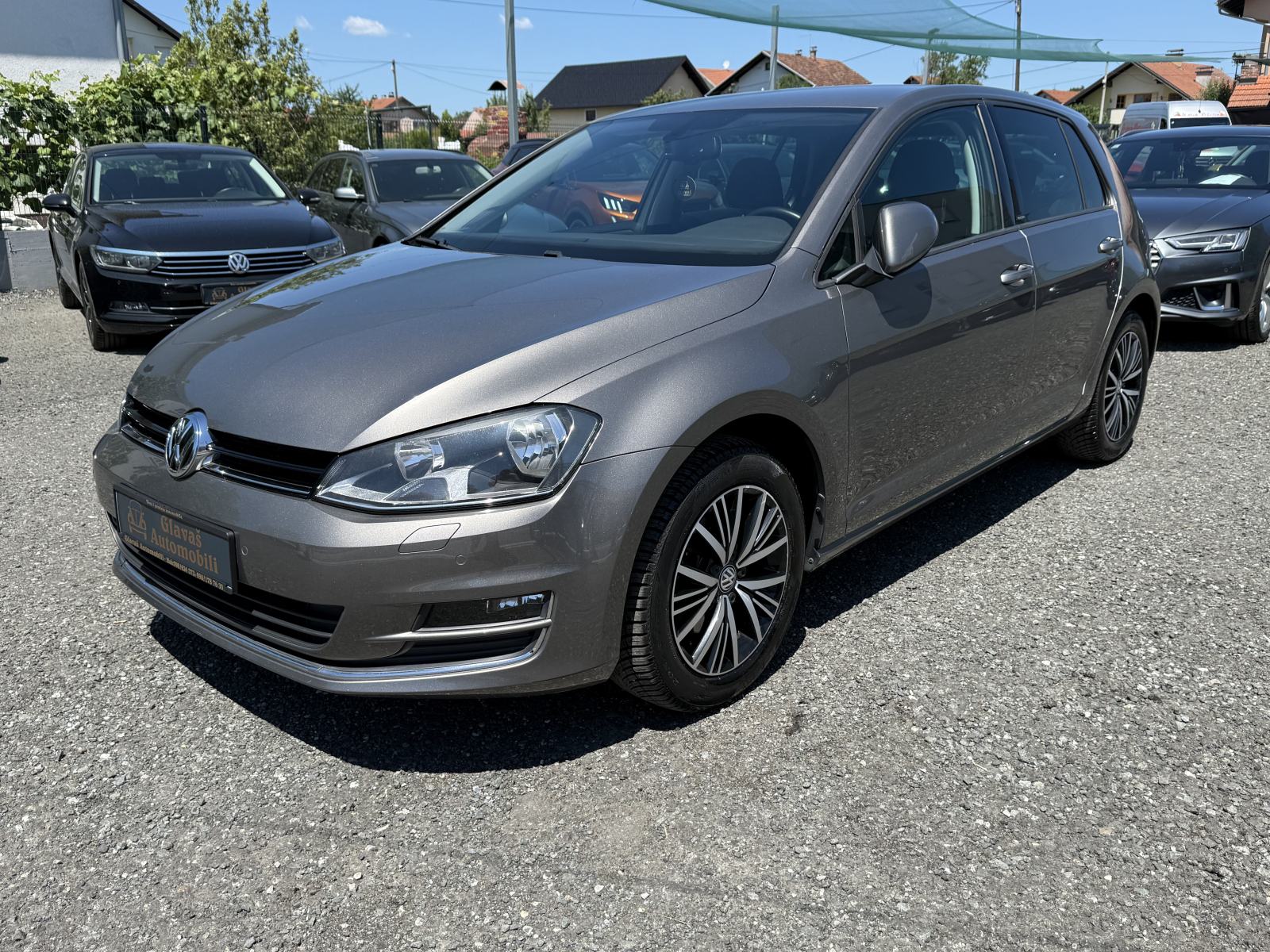 VW Golf 7 1,6 TDI ALLSTAR,NAVI,PDC,ACC,JAMSTVO,TOP STANJE!, fotografija 4
