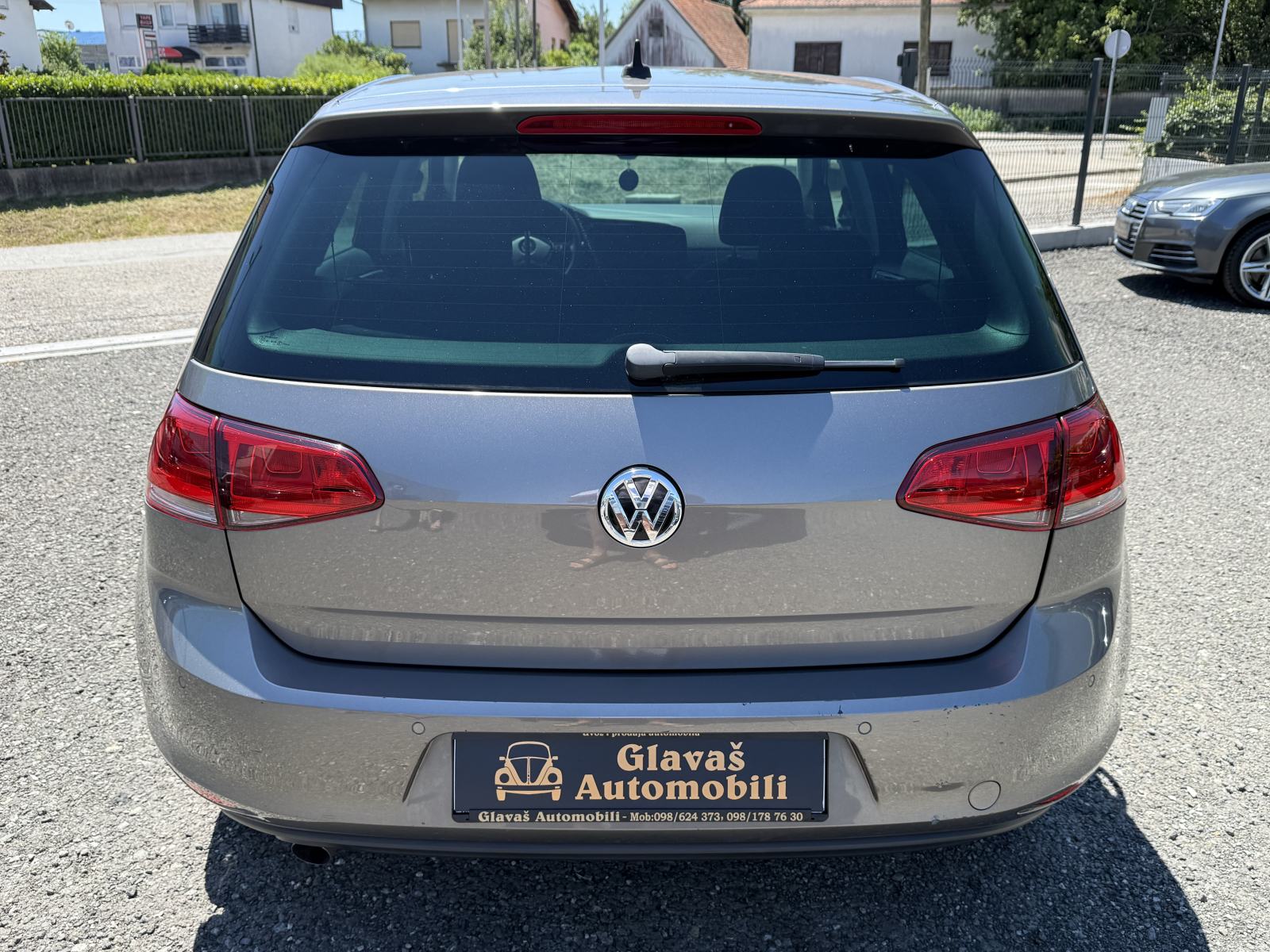 VW Golf 7 1,6 TDI ALLSTAR,NAVI,PDC,ACC,JAMSTVO,TOP STANJE!, fotografija 7