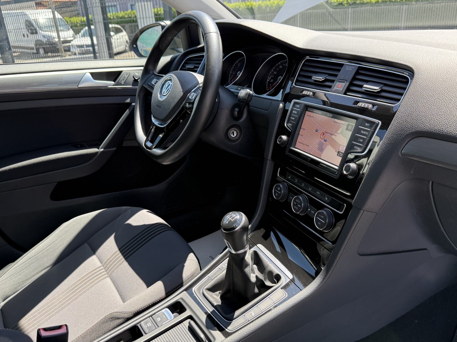 VW Golf 7 1,6 TDI ALLSTAR,NAVI,PDC,ACC,JAMSTVO,TOP STANJE!, fotografija 19