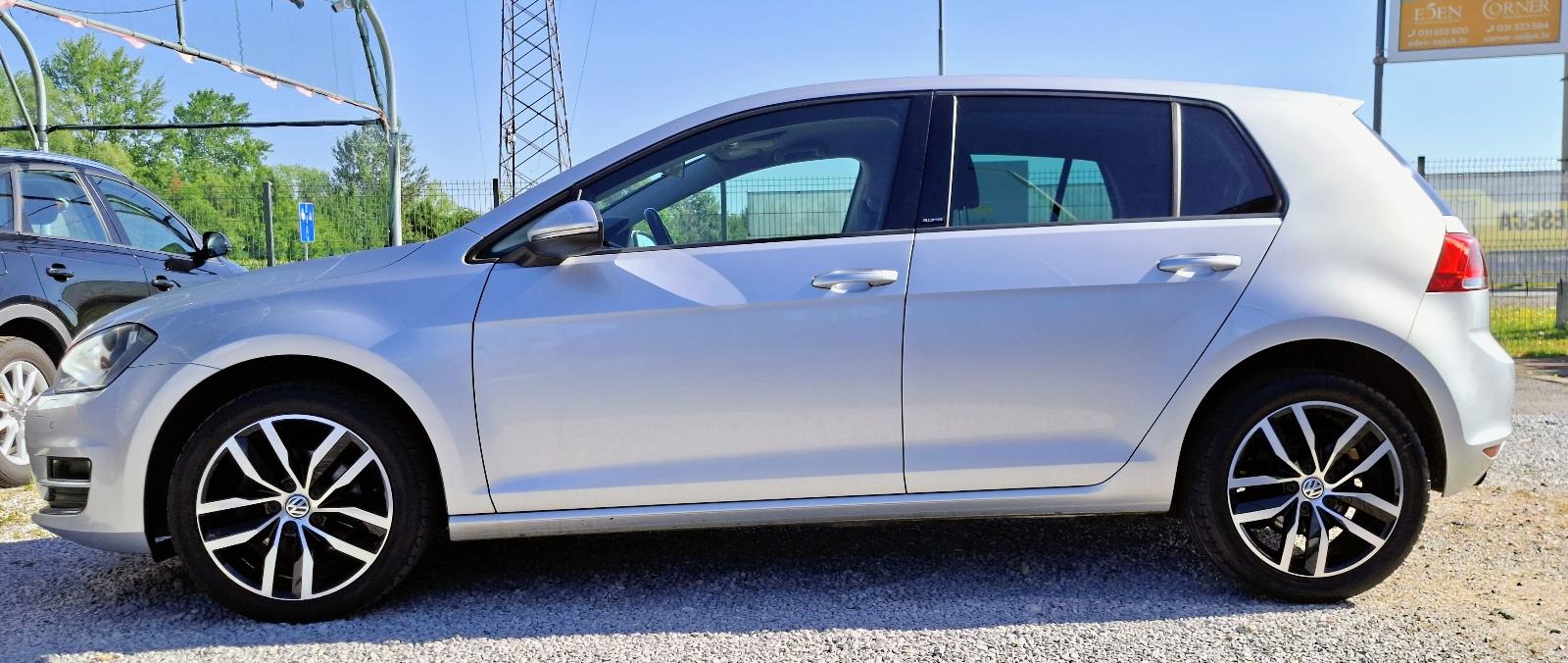 VW Golf 7 1,6 TDI ALLSTAR/NAVI/jamstvo 1 god, fotografija 5